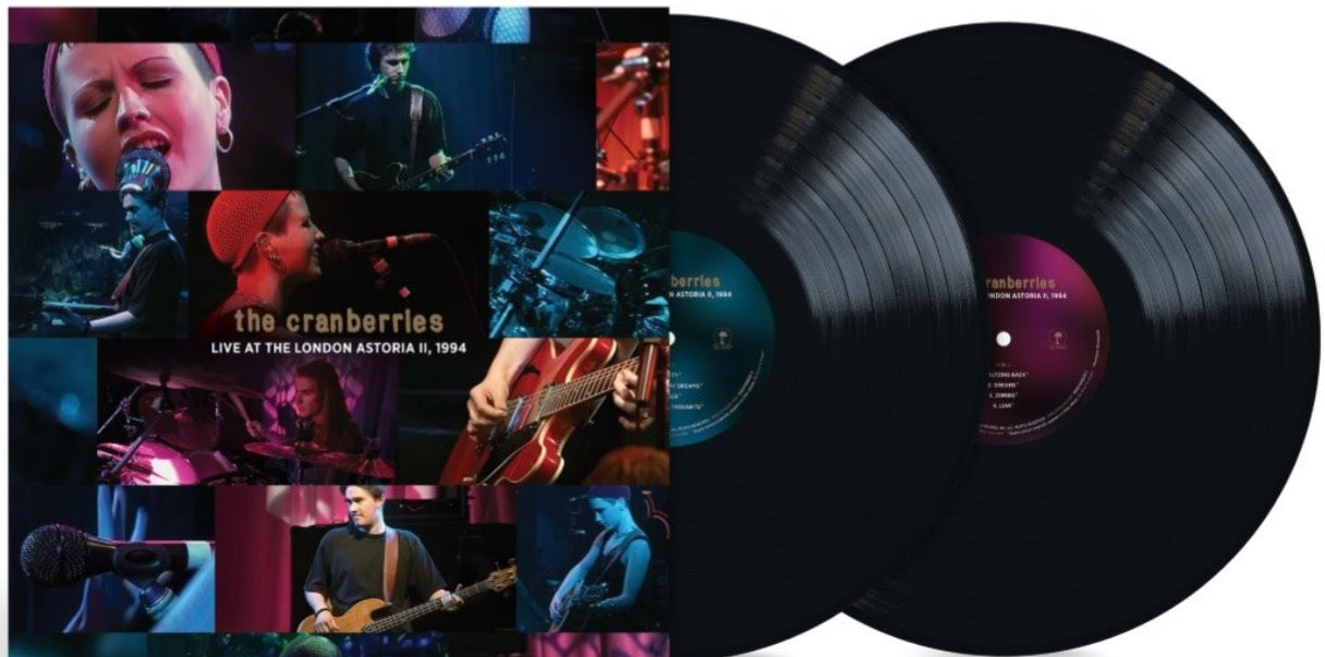 The Cranberries - Live At The London Astoria II, 1994