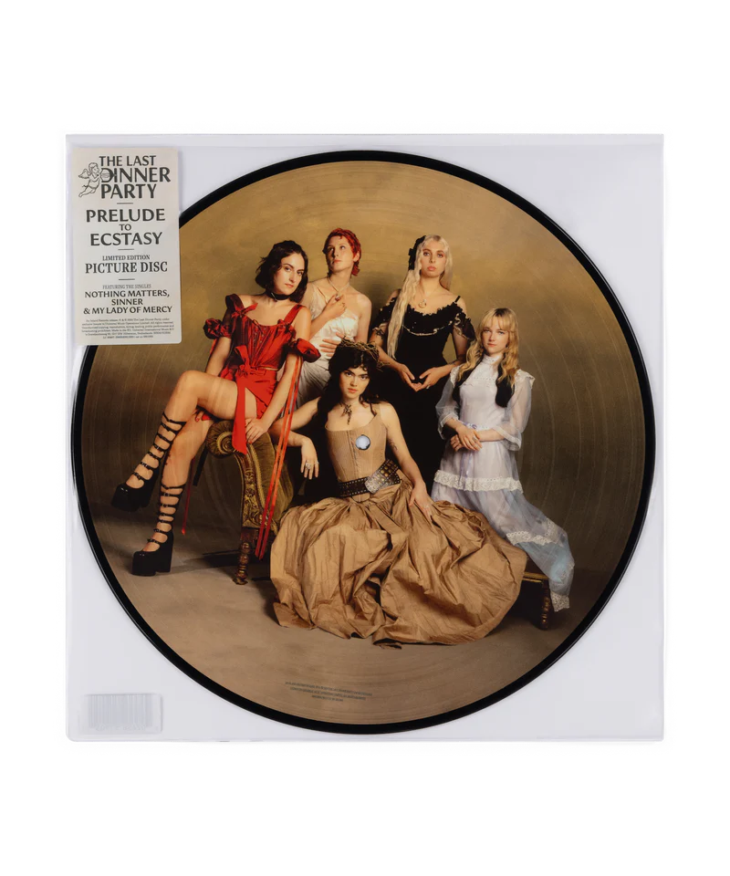 The Last Dinner Party - PRELUDE TO ECSTASY: PICTURE DISC