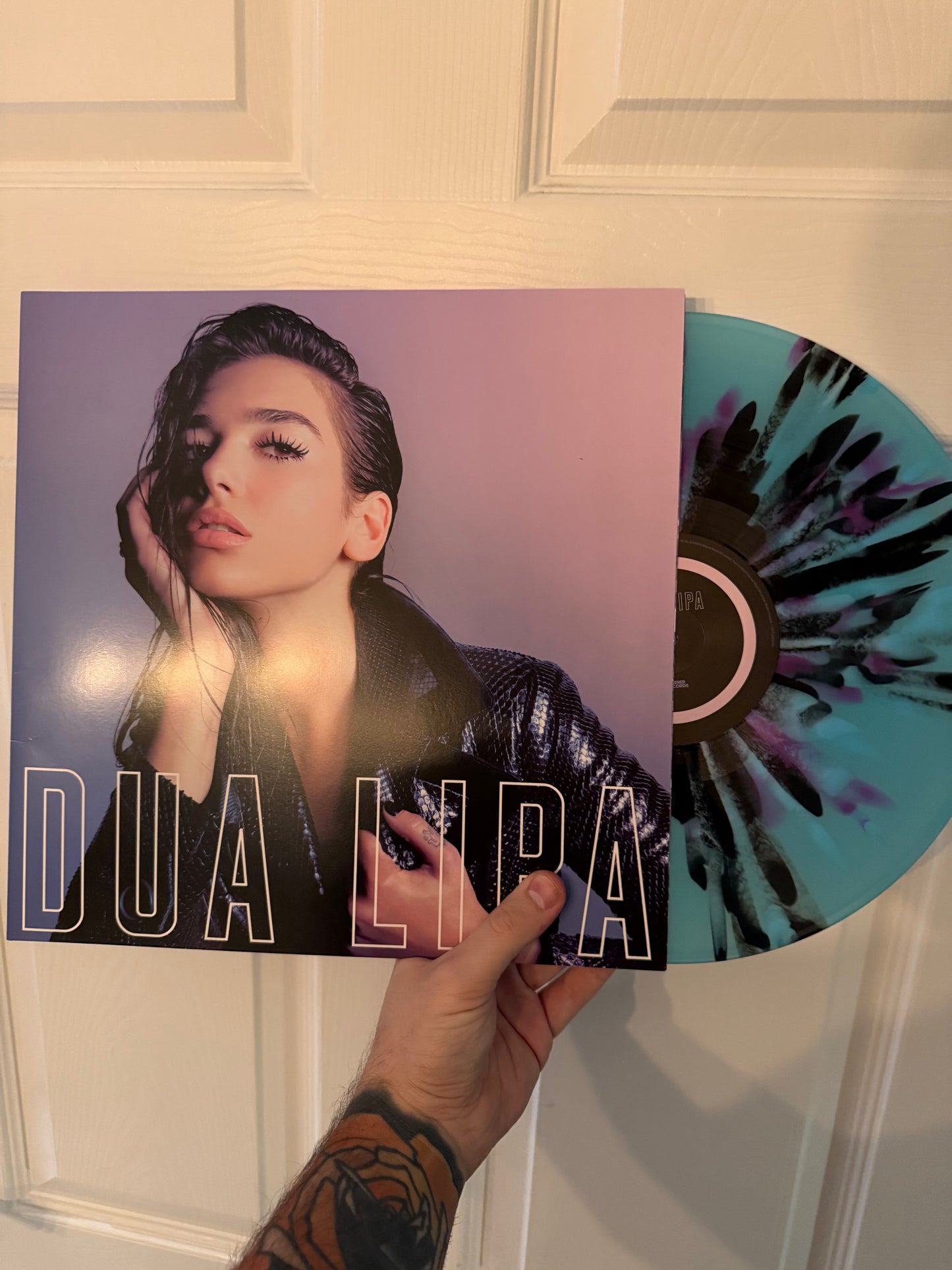 Dua Lipa - Dua Lipa Limited LP - B Stock