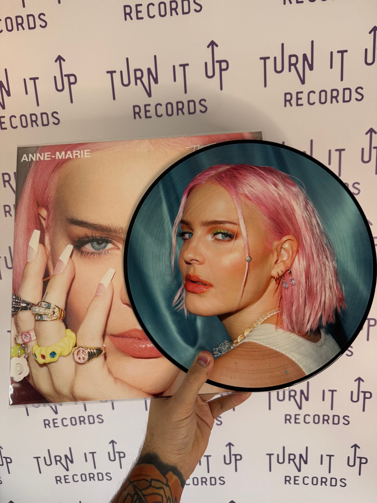Anne Marie - Therapy Picture Disc