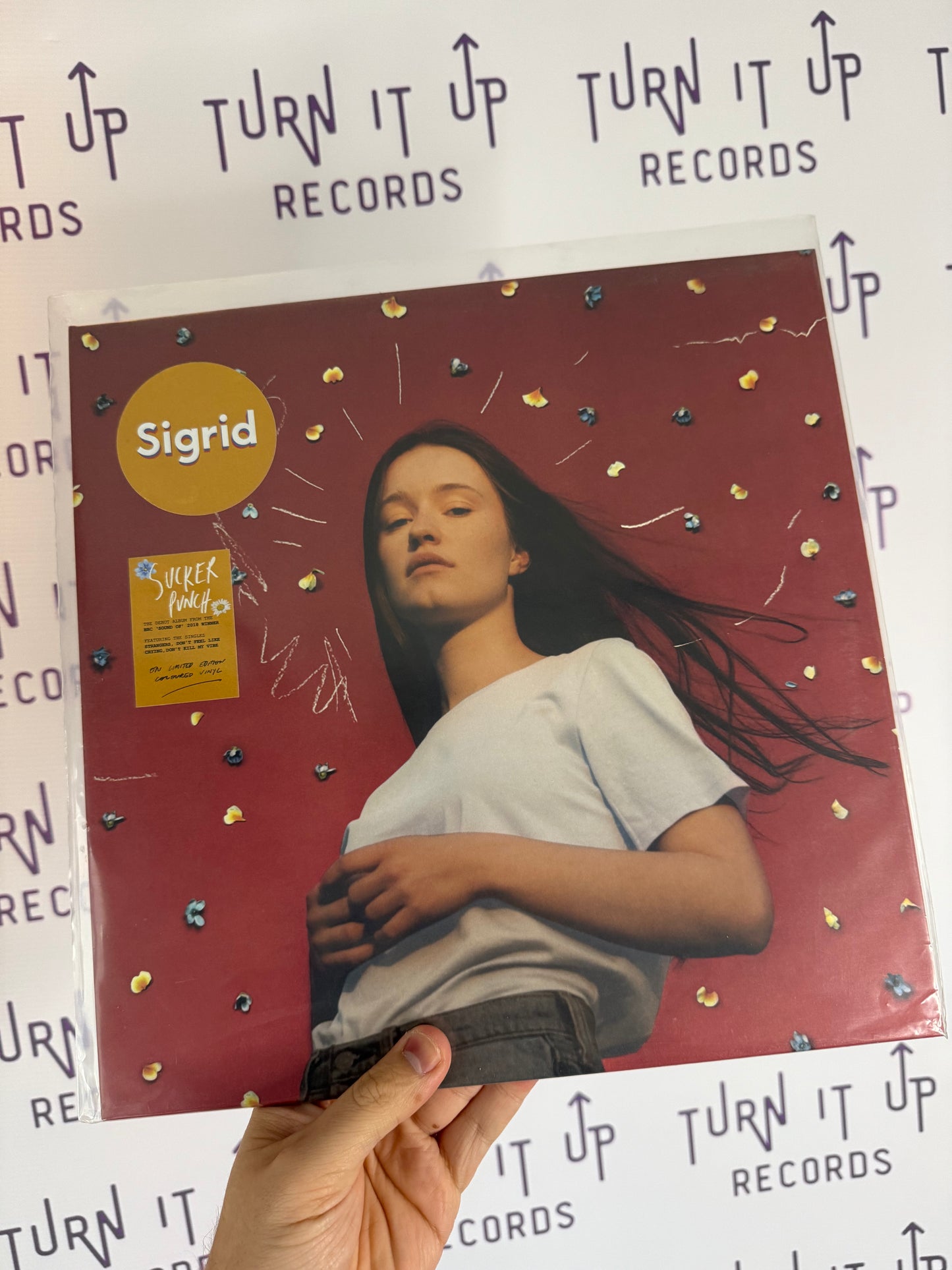 Sigurd - Sucker Punch Marble Vinyl