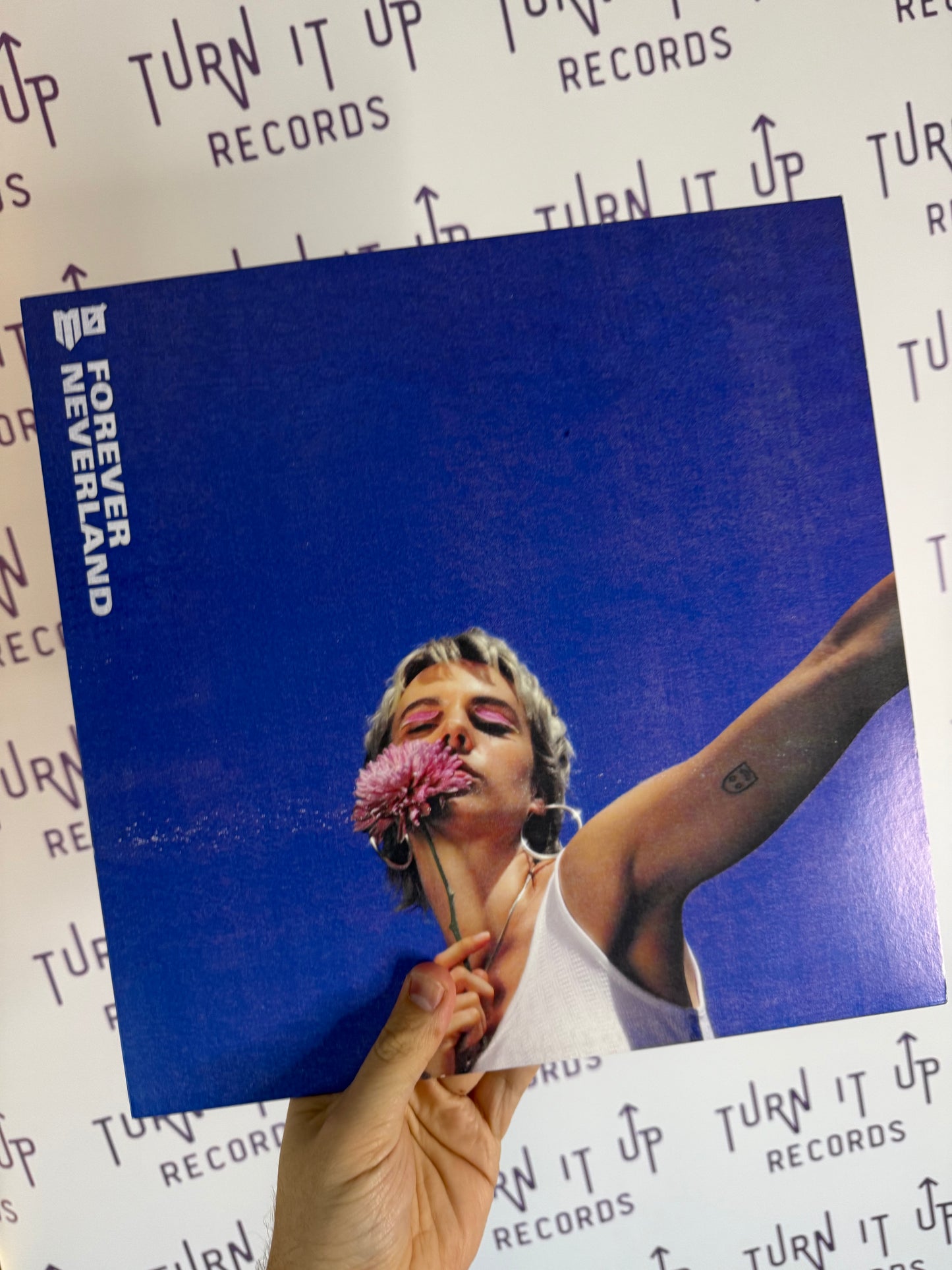 MO - Forever Neverland Vinyl