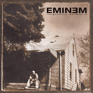 Eminem - The Marshall Mathers LP (25th Anniversary)