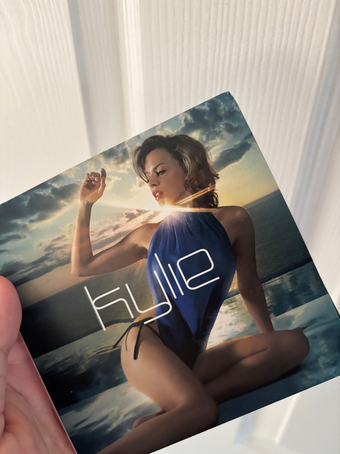 Kylie - Light Years Card Sleeve CD B-STOCK