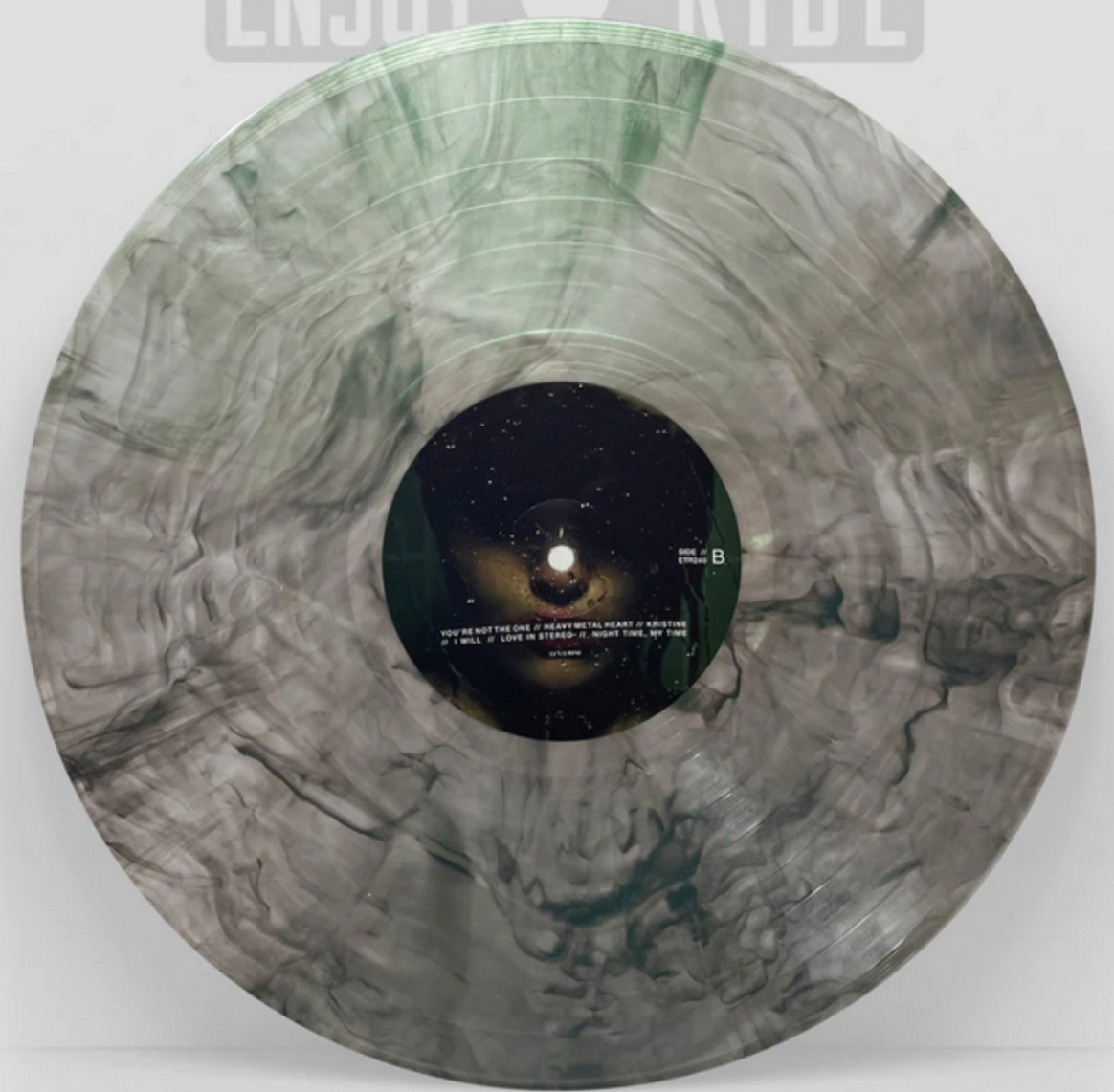 Sky Ferreira - Night Time, My Time - Iridescent Green Vinyl