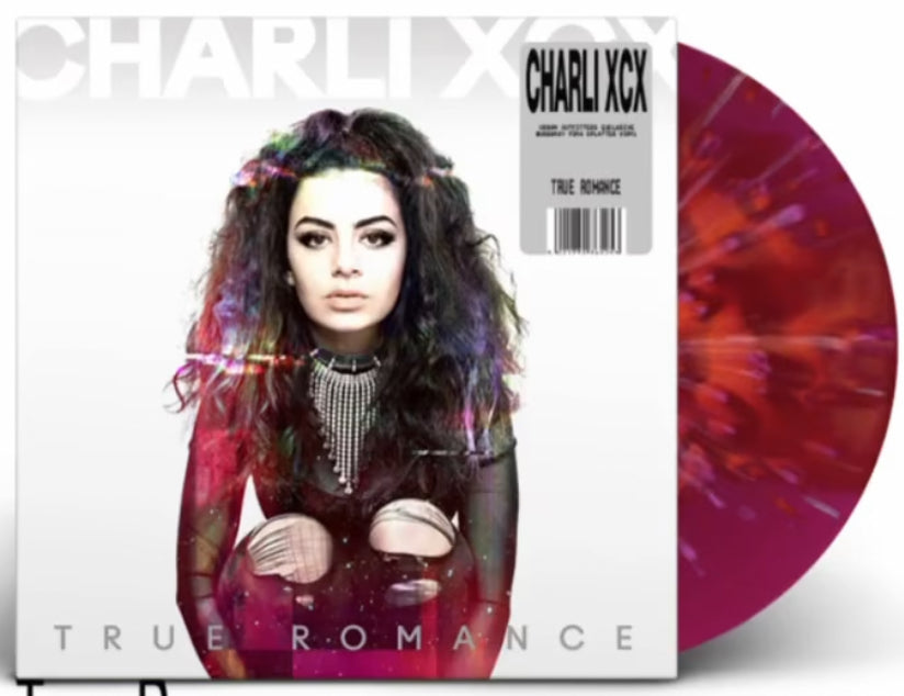 Charli XCX - True Romance UO Import
