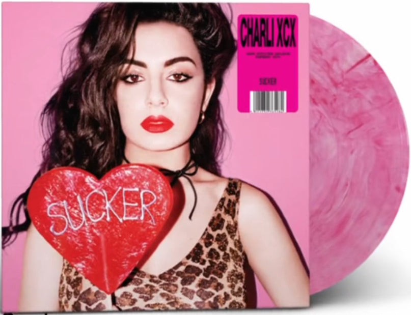 Charli XCX - Sucker UO Import b-stock