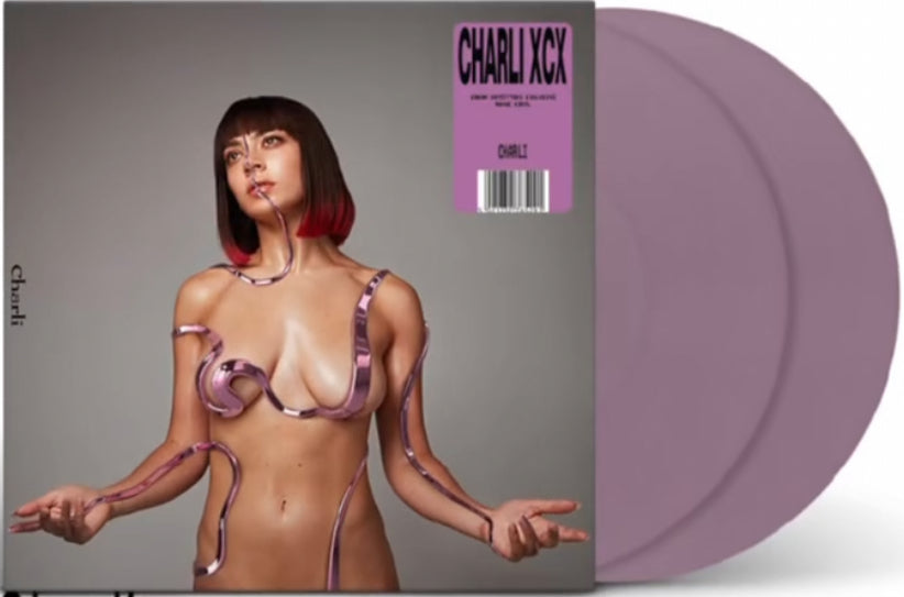 Charli XCX - Charli UO Import