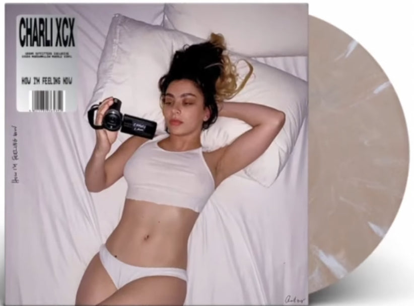 Charli XCX - How I'm Feeling Now UO Import