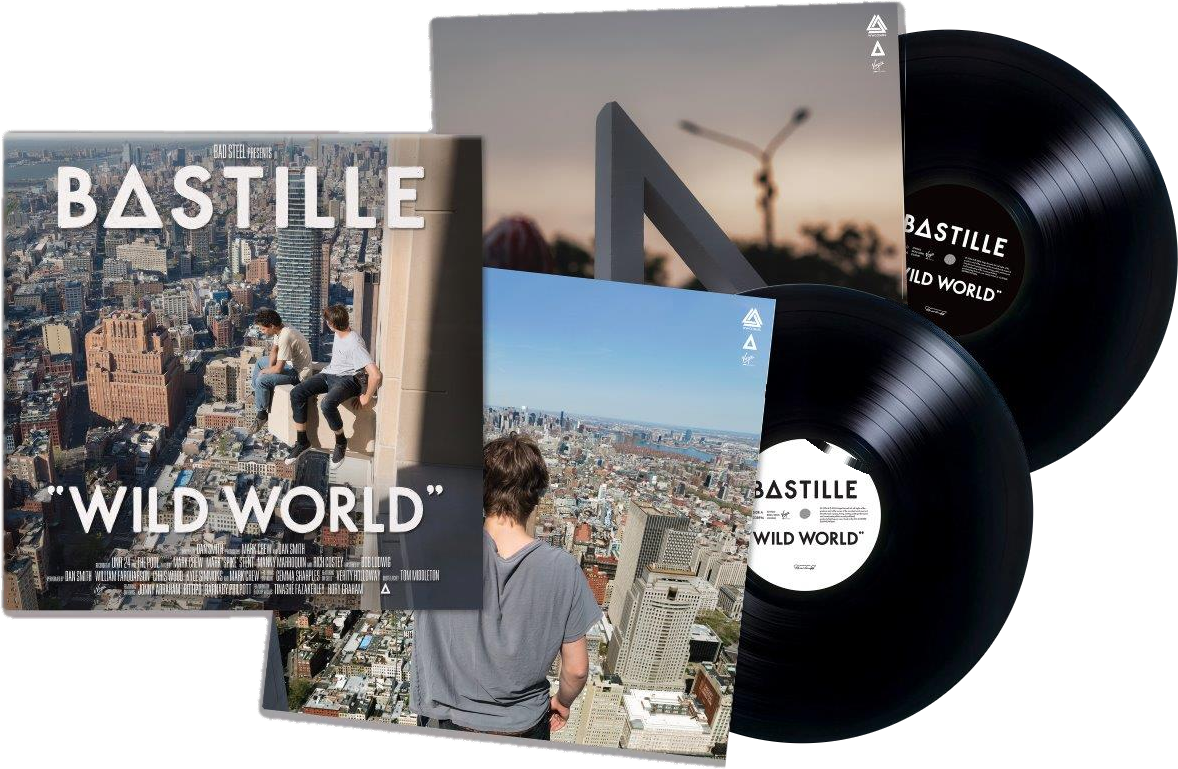 Bastille - Wild World (10th Anniversary Edition 2LP)