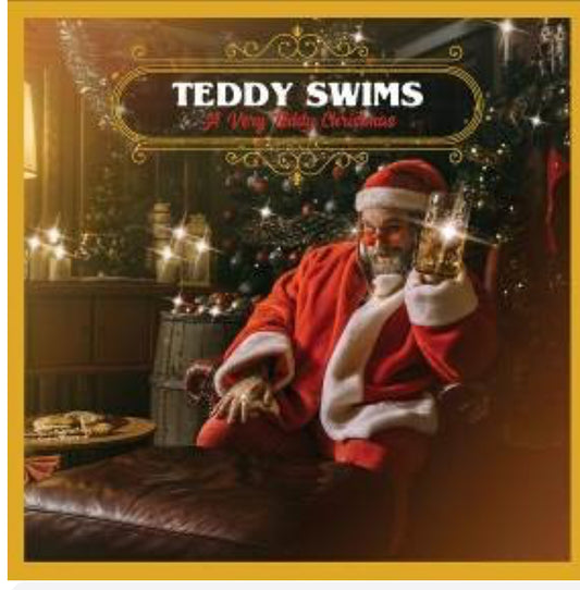 Teddy Swims - A Very Teddy Christmas CD EP