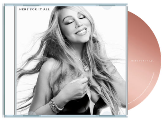 Mariah Carey - Here For It All CD