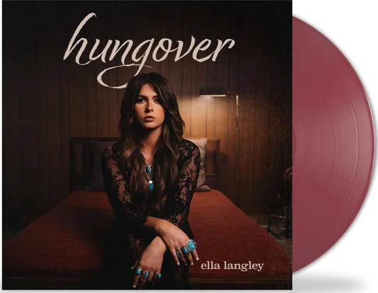 Ella Langley - Hungover (Plum LP)