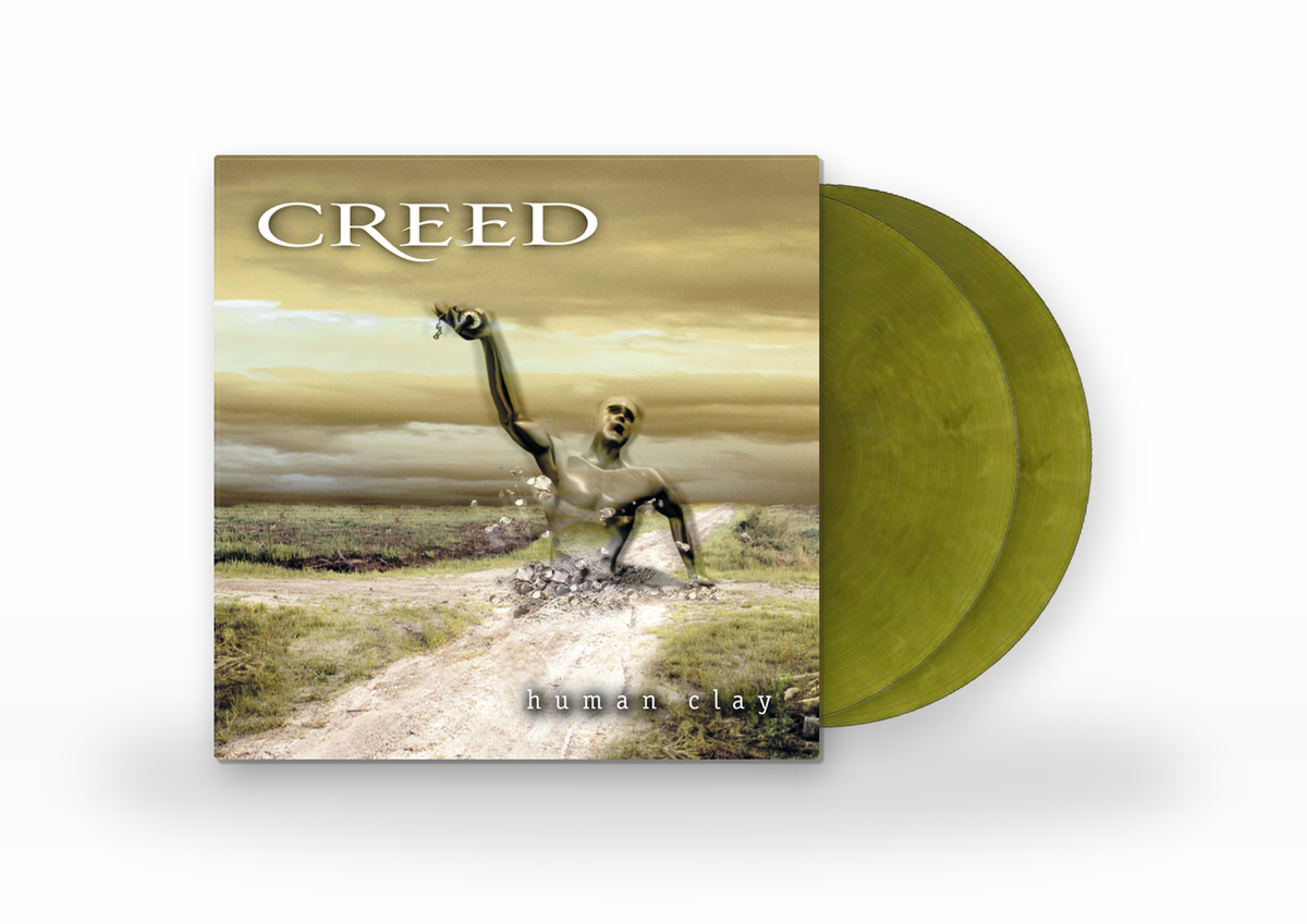 Creed - Human Clay (UP IN SMOKE NAD LP)