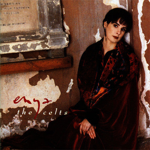 Enya - The Celts vinyl LP
