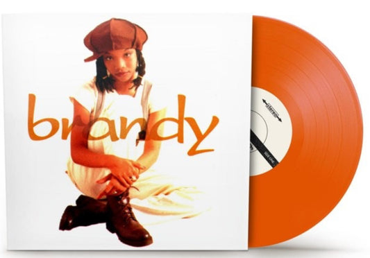 Brandy - Brandy - Orange Vinyl