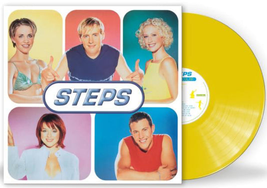 Steps - Steptacular (2025)
