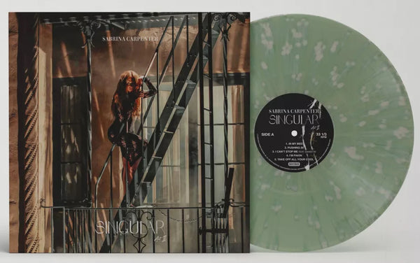 Sabrina Carpenter - Singular Act II Limited LP – Turn It Up