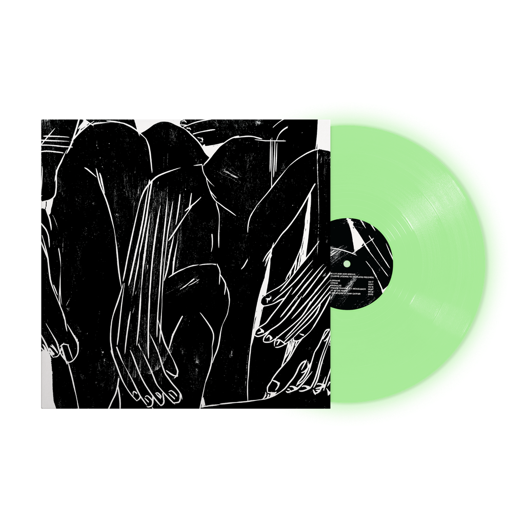 Don Broco - Nightmare Tripping (GLOW IN THE DARK NAD LP)
