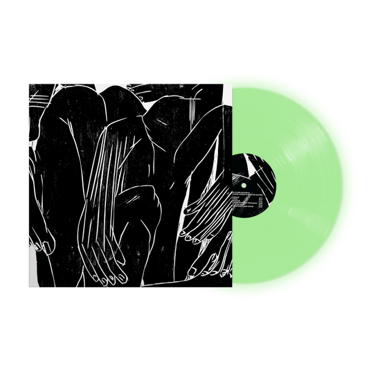 Don Broco - Nightmare Tripping (GLOW IN THE DARK NAD LP)