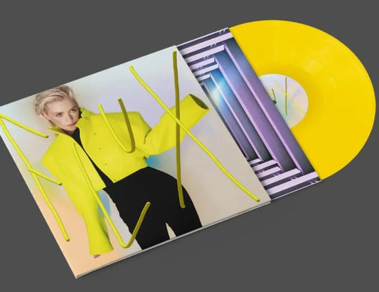 Alison Goldfrapp - Flux - Yellow Vinyl