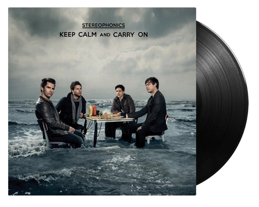 Stereophonics - Keep Calm and Carry On LP