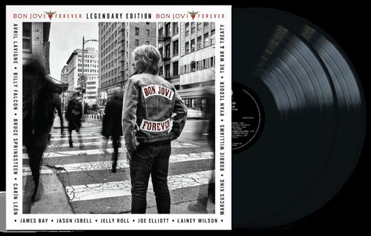 Bon Jovi - Forever (Legendary Edition) LP