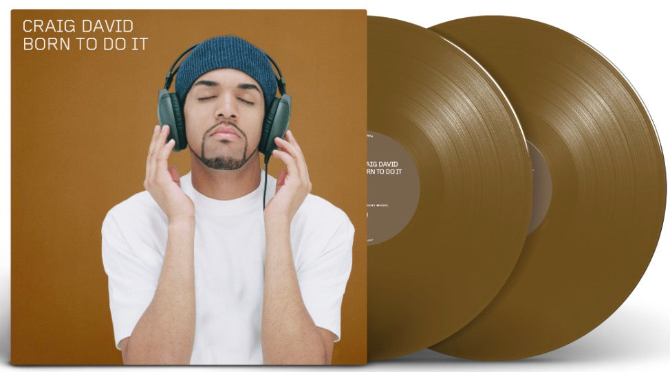 Craig David ‘Born to Do It (25th Anniversary)