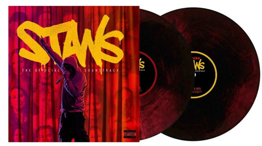 Eminem - STANS 2 x Limited Edition Ink Bleed Vinyl