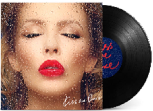 Kylie - Kiss Me Once Vinyl