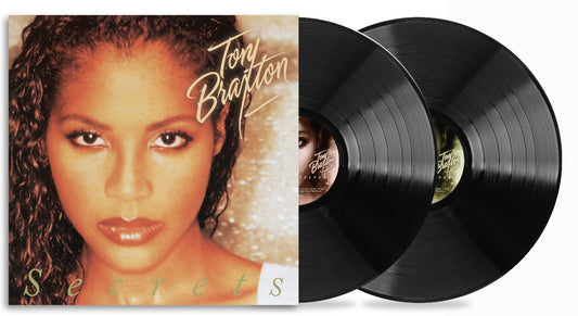 Toni Braxton - Secrets 2 x LP