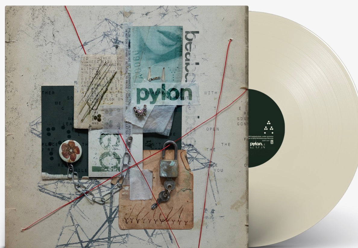 beabadoobee - Pylon (Indie Exclusive Oyster LP) & Poster
