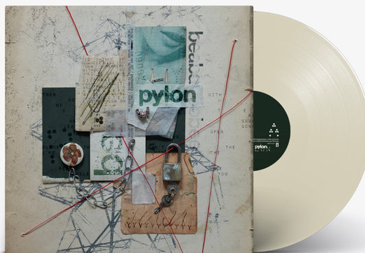 beabadoobee - Pylon (Indie Exclusive Oyster LP) & Poster
