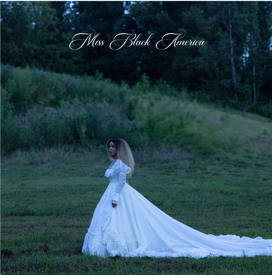 KIRBY - Miss Black America (White Vinyl)