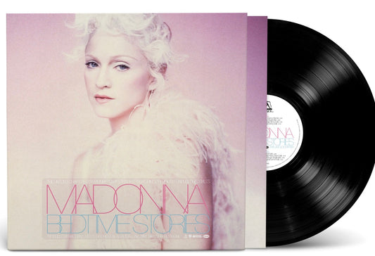 Madonna - BEDTIME STORIES (The Untold Chapter)