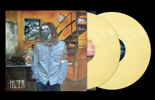 Hozier - Hozier 10th Anniversary Custard Vinyl