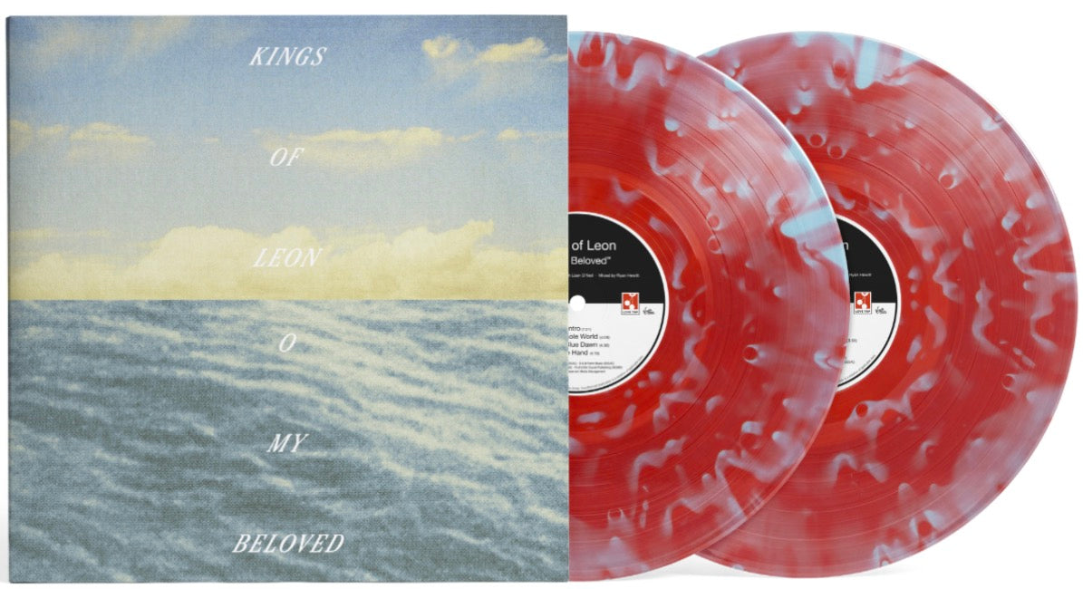Kings of Leon - O My Beloved (Indie Exclusive) "Thicker Than Water" 2 LP