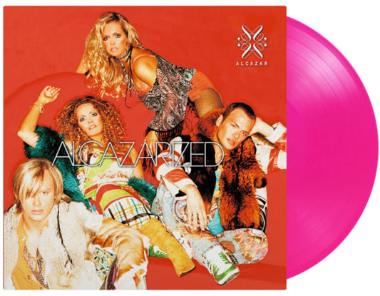Alcazar - Alcazarized (Magenta LP)