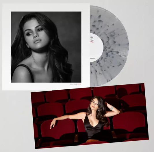 Selena Gomez - Revival Import 2XLP
