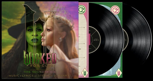 Wicked: For Good 2 x LP