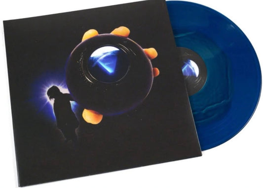 Djo - DECIDE - Blue Vinyl