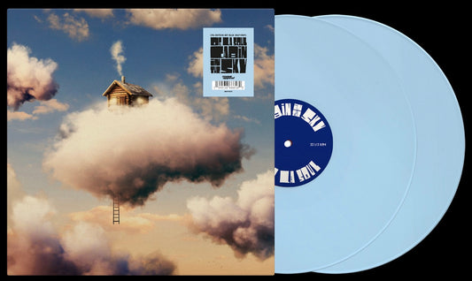 De La Soul - Cabin In The Sky - Opaque Sky Blue Vinyl