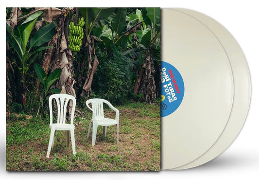 Bad Bunny - DeBÍ TiRAR MáS FOToS 2 x White LP