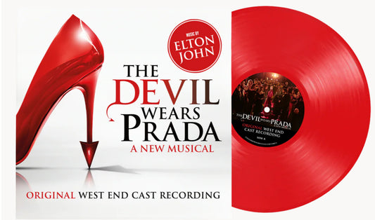 The Devil Wears Prada Original West End Cast