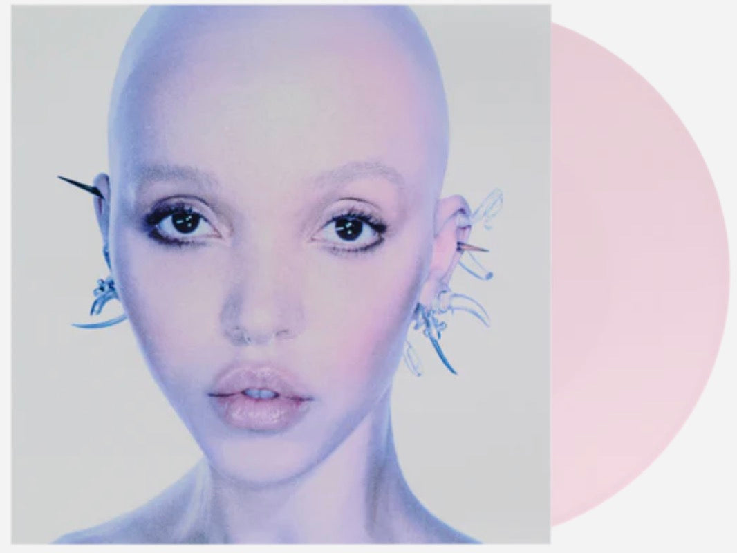 FKA twigs - EUSEXUA Afterglow (Afterglow Pink Vinyl)