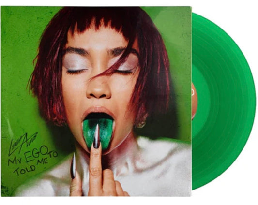 Leigh-Anne – My Ego Told Me To - Standard Green Vinyl