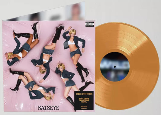 KATSEYE - WILD Import LP