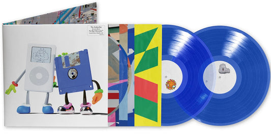 Avalanches - No Bad Memories (Indie exclusive 2 x Blue LP)