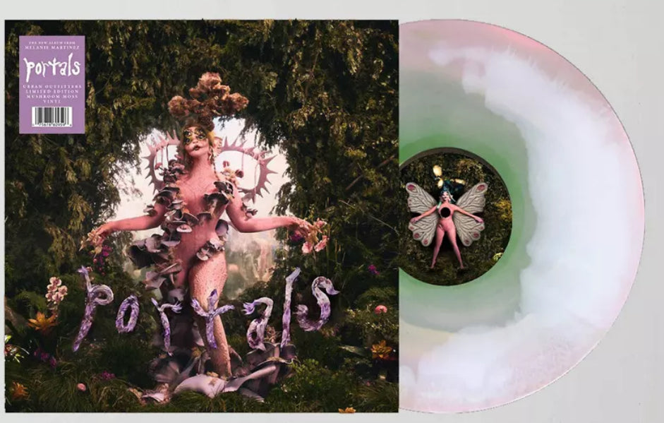 Melanie Martinez - Portals Limited LP – Turn It Up Records UK