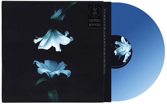 Wasia Project - Nocturne (Indie Exclusive Blue
Vinyl)